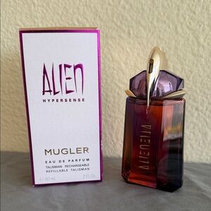 Alien Hypersense by Mugler Eau De Parfum 2 oz 60 mL
